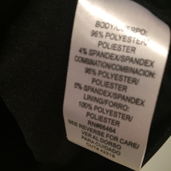 Studio I Animal Print V-Neck Dress - Picture 5 of 5